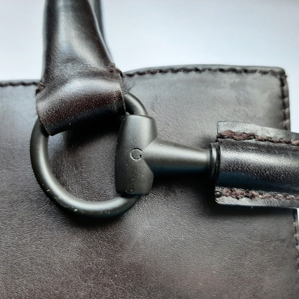 Gucci Vintage Shoulder Bag - Picture 3 of 12